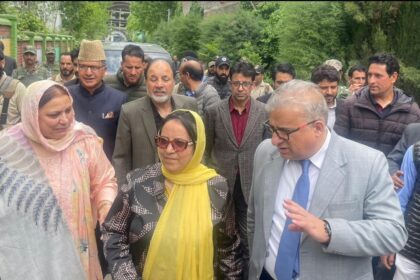 Use of abusive language on Facebook 'biggest humiliation': Sakina Itoo