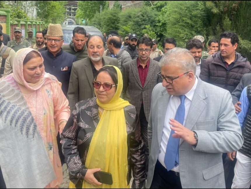 Use of abusive language on Facebook 'biggest humiliation': Sakina Itoo