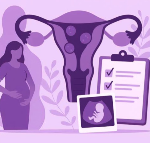 Symptoms of Uterine issues