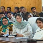 Mehbooba Mufti claims forcing BJP leaders to SAS Geelani's doorstep for Kashmir dialogue her 'biggest achievement'