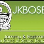 JKBOSE announces schedule for photocopy, re-evaluation of answer scripts for Class 10, 12