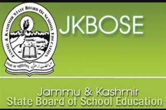 JKBOSE announces schedule for photocopy, re-evaluation of answer scripts for Class 10, 12