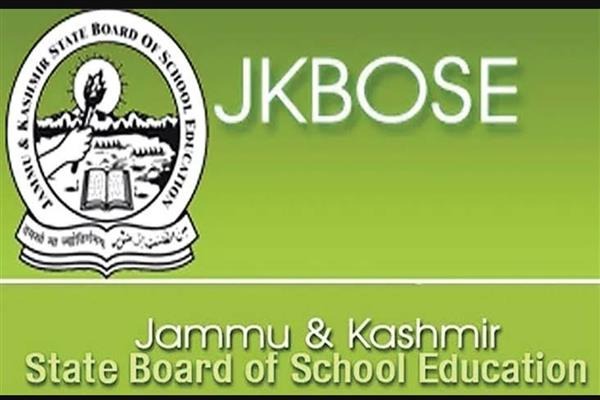 JKBOSE announces schedule for photocopy, re-evaluation of answer scripts for Class 10, 12