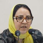 Left MBBS, joined politics after father’s death: Sakina Itoo hits back to PDP Leader