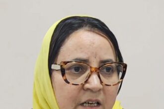 Left MBBS, joined politics after father’s death: Sakina Itoo hits back to PDP Leader