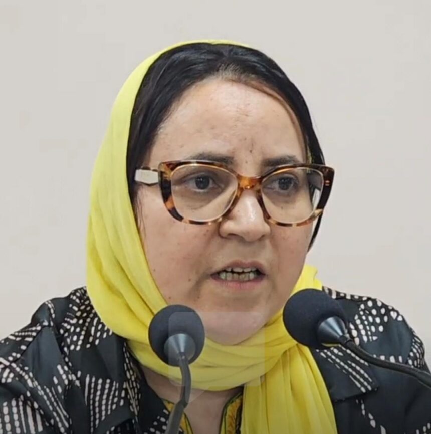 Left MBBS, joined politics after father’s death: Sakina Itoo hits back to PDP Leader