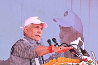Make sports part of daily life, not just stadium events: LG Sinha