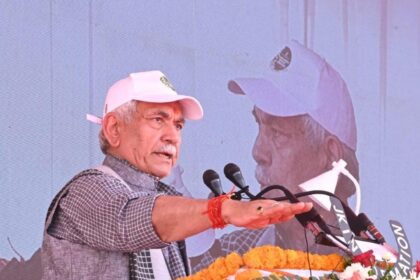 Make sports part of daily life, not just stadium events: LG Sinha