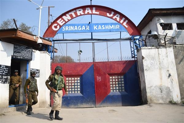 Digital devices seized during CIK search in Srinagar jail
