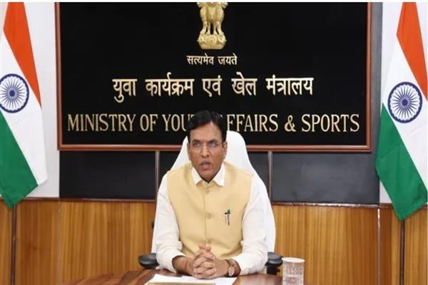Sports Ministry to hold ‘Chintan Shivir’ in Srinagar from tomorrow