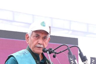 LG joins Udhampur Padyatra, calls drug menace a ‘shared war’