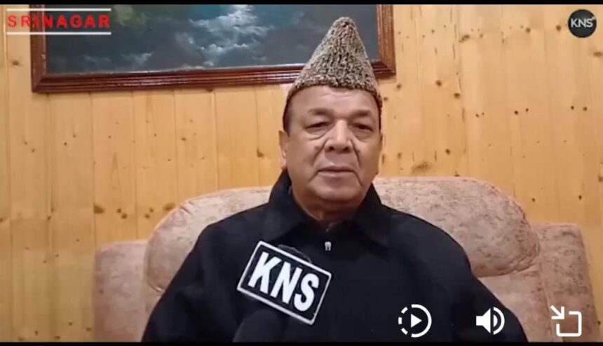 Drug menace a serious challenge, need collective effort to curb it: Speaker Rather