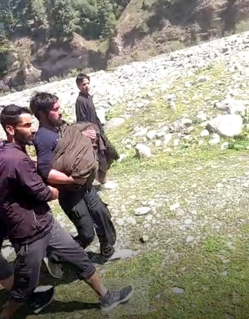 4-year-old boy’s body found in Shopian stream after six days
