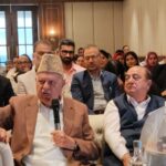 Kashmir belongs to Hindus, Sikhs, Muslims: Farooq Abdullah