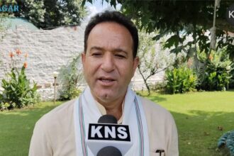 Omar Abdullah insulted democracy, voters of five states: BJP's Sunil Sharma