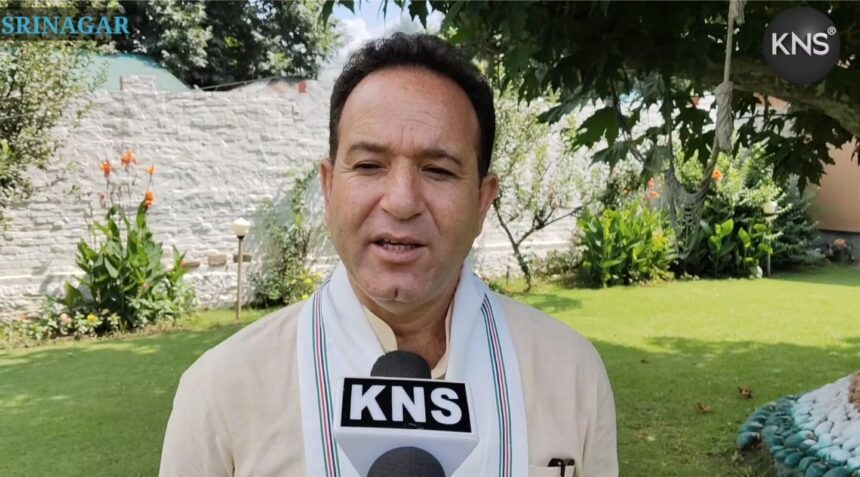 Omar Abdullah insulted democracy, voters of five states: BJP's Sunil Sharma