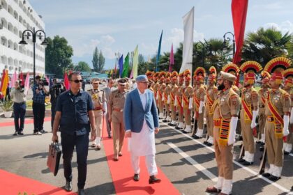 Darbar Move resumes in Srinagar after four years