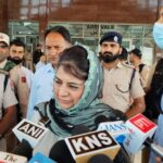 Mehbooba Mufti accuses NC of 'involving Holy Quran' in politics, cites silence on Waqf Bill