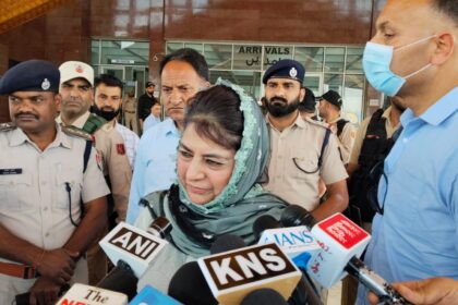Mehbooba Mufti accuses NC of 'involving Holy Quran' in politics, cites silence on Waqf Bill