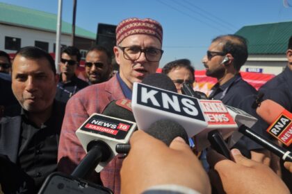Don't work on anyone's instructions: CM Omar Abdullah dismisses poaching fears, attacks BJP