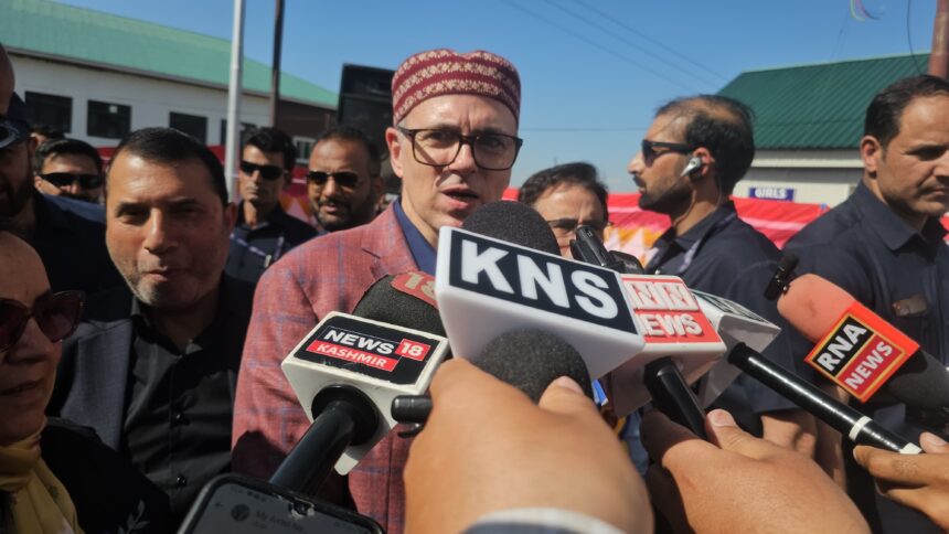 Don't work on anyone's instructions: CM Omar Abdullah dismisses poaching fears, attacks BJP