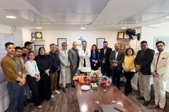 PARAS Health Srinagar Makes History with First Private Kidney Transplant License in J&K