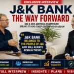 Jammu & Kashmir Bank MD & CEO #AmitavaChatterjee opens up with #KNS Chief Editor Mohd Aslam in an exclusive interview on tourism, recruitment, digital banking, loans, profits and public trust.