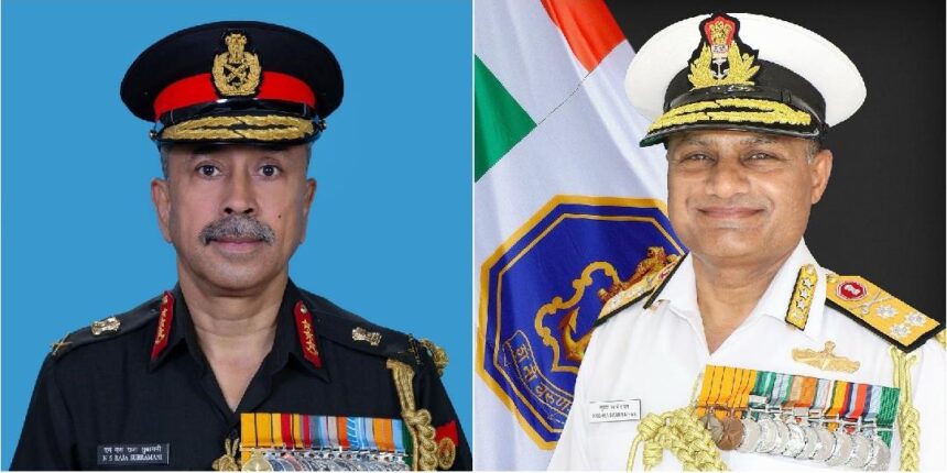 Lt Gen N S Raja Subramani appointed next Chief of Defence Staff