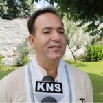 NC on ventilator, expansion will split party: Sunil Sharma