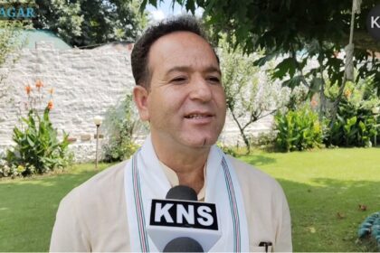 NC on ventilator, expansion will split party: Sunil Sharma
