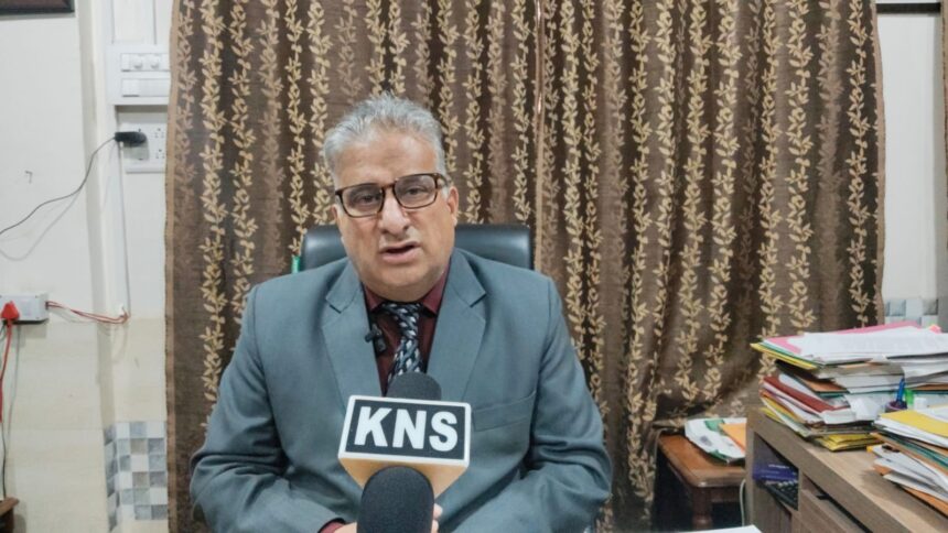 No more manual forms: J&K Govt. digitises degree admissions with common portal