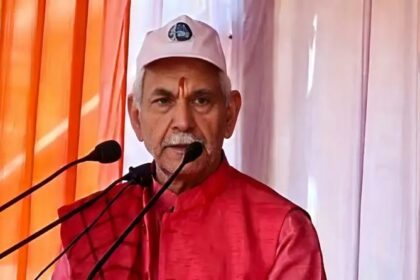 Over 2 lakh anti-drug outreach events held in J-K: LG Sinha