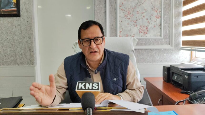 Hailstorm Damages Orchards in North Kashmir, Assessment Underway: Minister Javid Dar