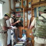 Sopore Police conduct searches at multiple locations in JeI-linked UAPA case