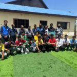 Foundation World School students shine at zonal table tennis meet