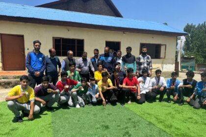 Foundation World School students shine at zonal table tennis meet