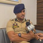 No injustice to innocent, no culprit will be spared ; SSP Anantnag Amod Nagpuri