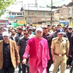 LG Sinha leads ‘Nasha Mukht’ padyatra in Budgam