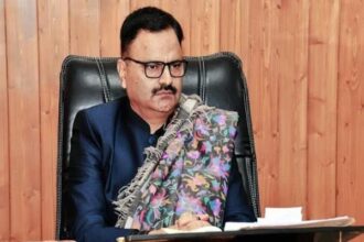 Minister Javed Rana seeks probe into forest eviction drive near Jammu