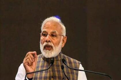 PM Modi urges online classes, remote work amid energy crisis