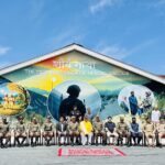 LG Sinha Inaugurates 'Shaurya Gatha' in Tangdar