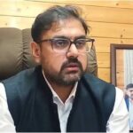 J&K to launch college, inter-district IPL-style tournament soon: Minister Satish Sharma