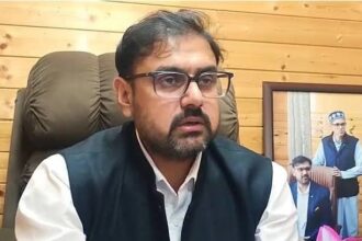 J&K to launch college, inter-district IPL-style tournament soon: Minister Satish Sharma