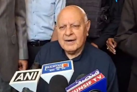 Do not expect any expansion': Farooq Abdullah on J&K Cabinet