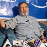 Not Delhi's agent, our job to take J&K's voice to capital: Altaf Bukhari