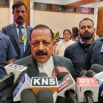 Women of J&K emerging as drivers of India’s future: Jitendra Singh