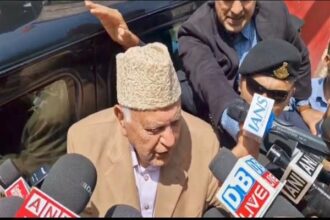 INDIA bloc united despite poll setbacks, no signs of cracks: Dr Farooq Abdullah
