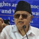 PDP did not support us in RS polls: Farooq Abdullah