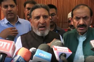 Urdu cannot be erased, says #AltafBukhari; asks Omar Abdullah to clarify government stand and remove confusion over language policy immediately ,We support the Nasha Mukta Abhiyan, but will also protect our children’s playgrounds.
