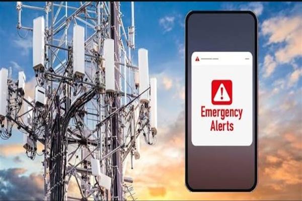 India conducts pan-India test of emergency alert system, 'severe' message received on mobile phones